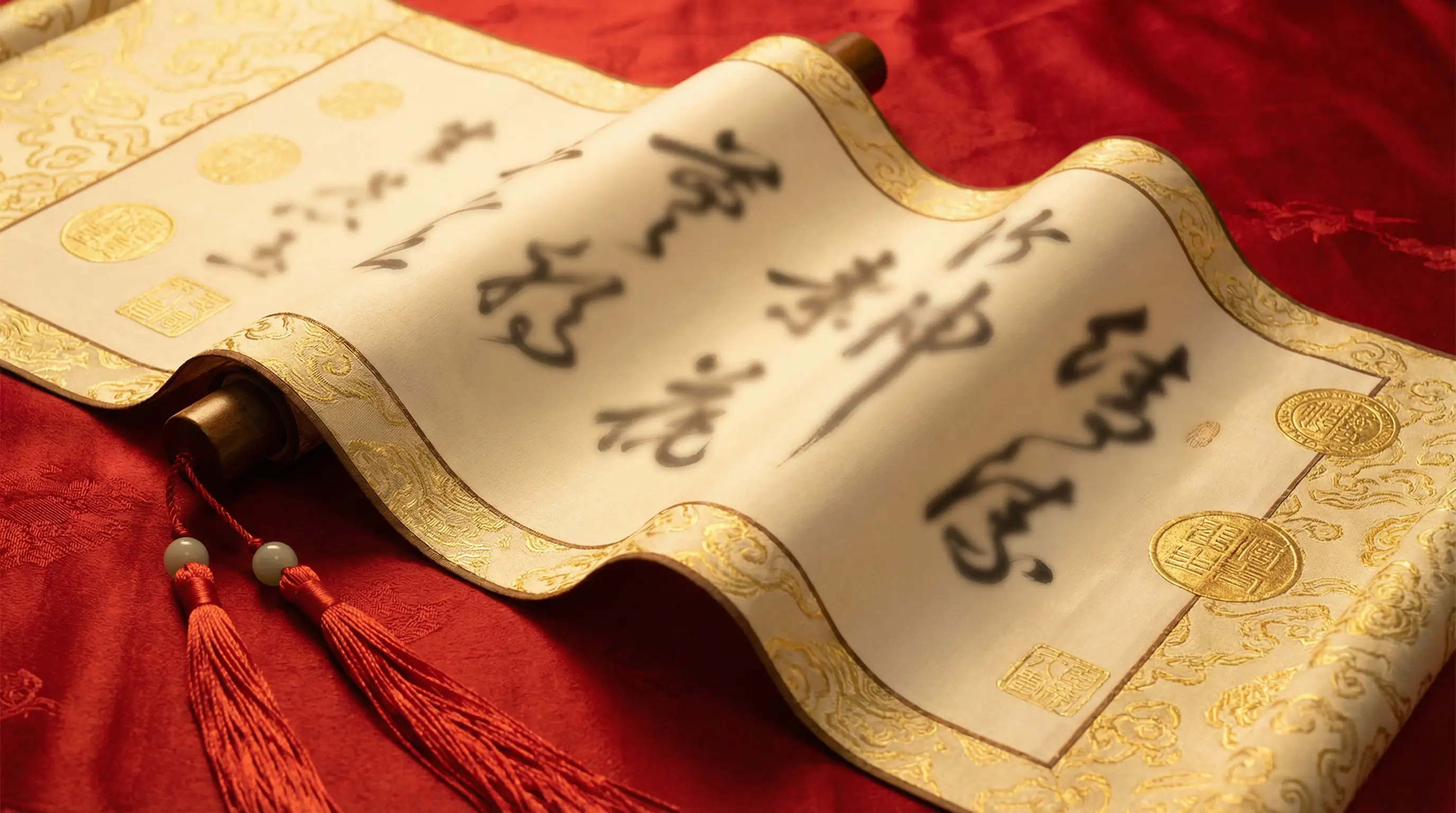 玉蒲团之天下第一 平台公约卷轴展示